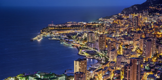 Monaco : Țări de vizitat Monaco