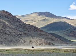 Mongolia