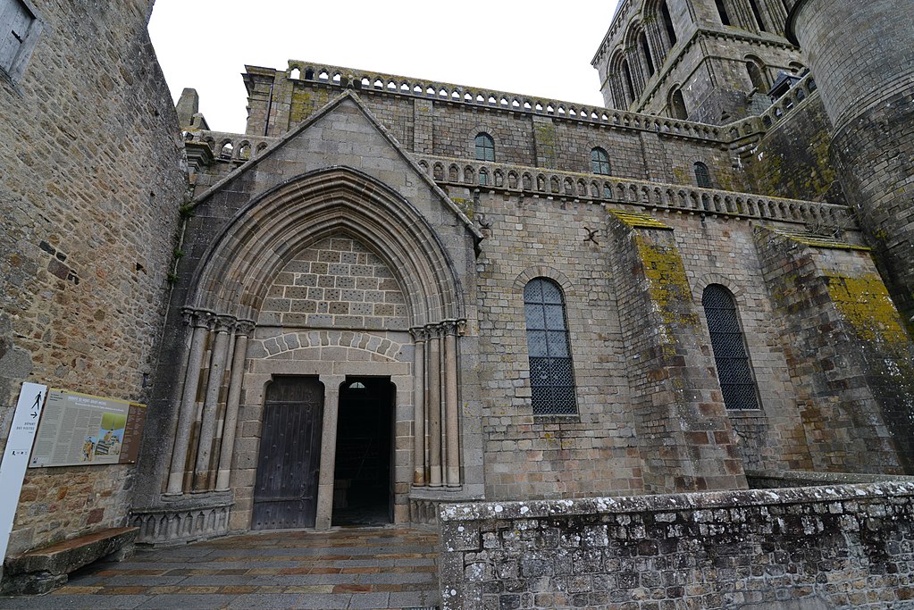 Mont Saint Michel1