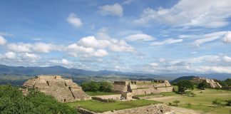 Monte Alban