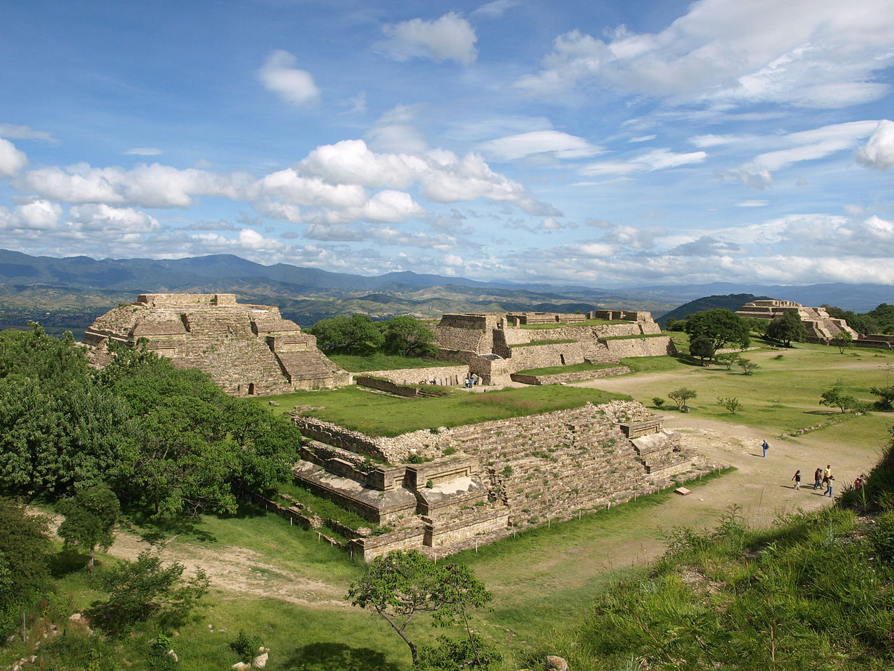 Monte Alban