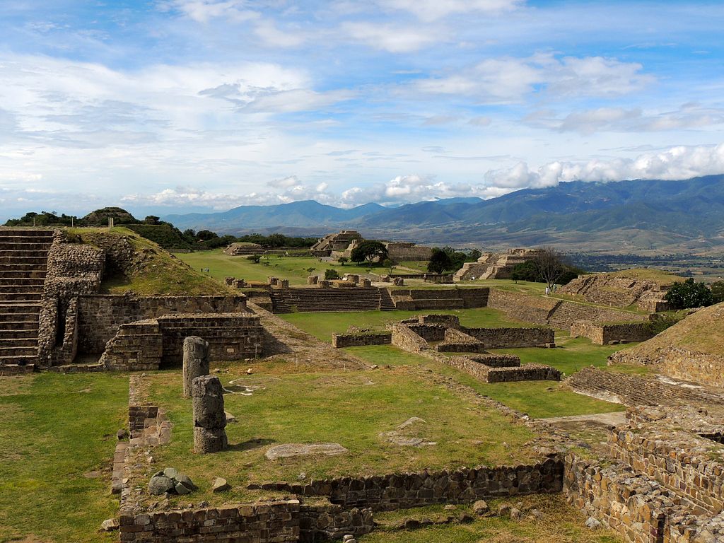 Monte Alban