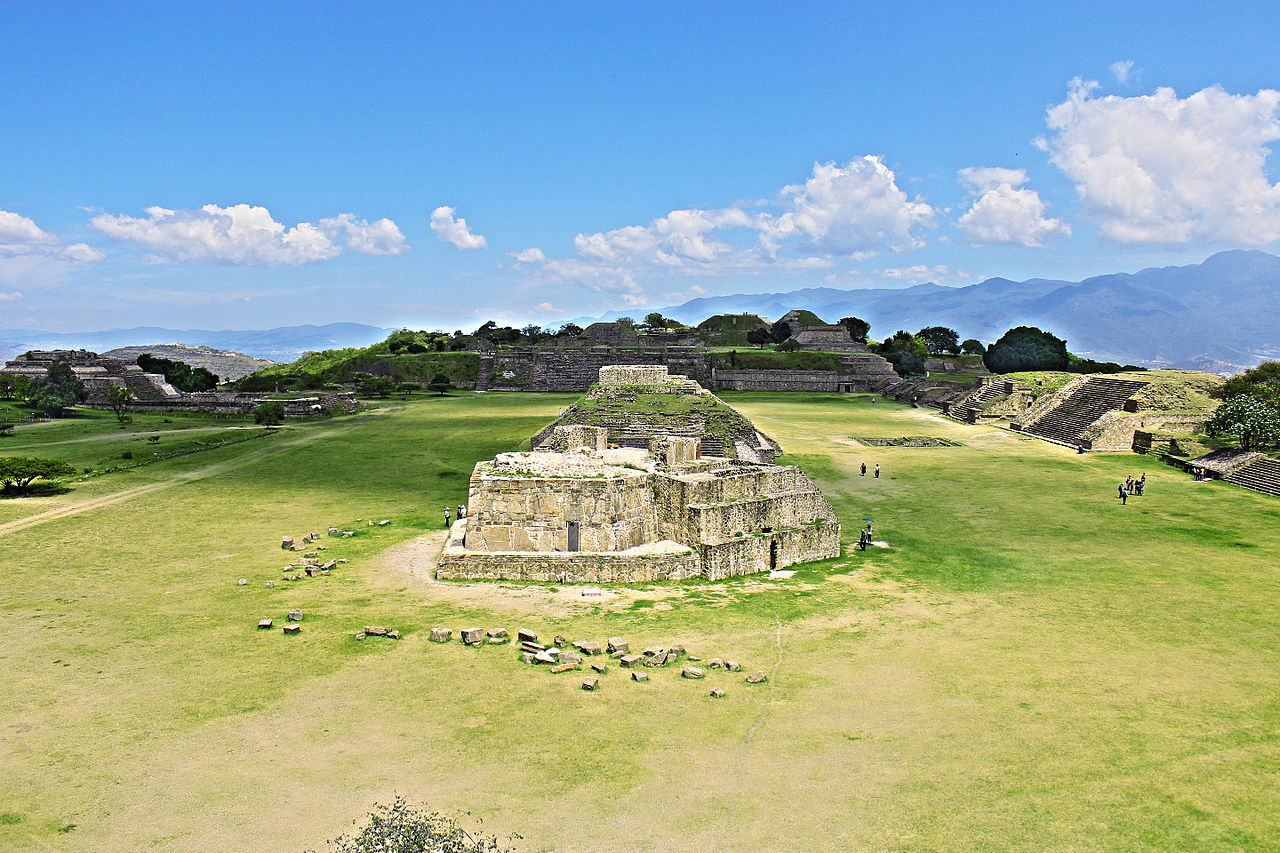 Monte Alban111