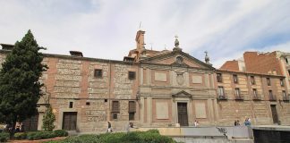 Monumentul 2 mai din Madrid: Obiective turistice Spania – Madrid Monumentul 2 mai din Madrid