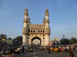 Monumentul Charminar