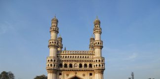 Monumentul Charminar din Hyderabad: o bijuterie arhitecturală Monumentul Charminar