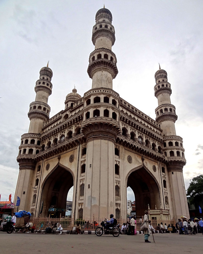 Monumentul Charminar1