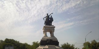 Monumentul Eroilor Sanitari