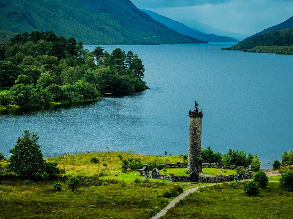 Monumentul Glenfinnan