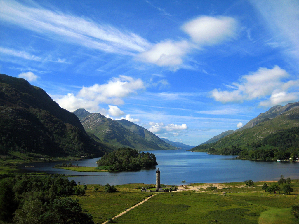 Monumentul Glenfinnan1