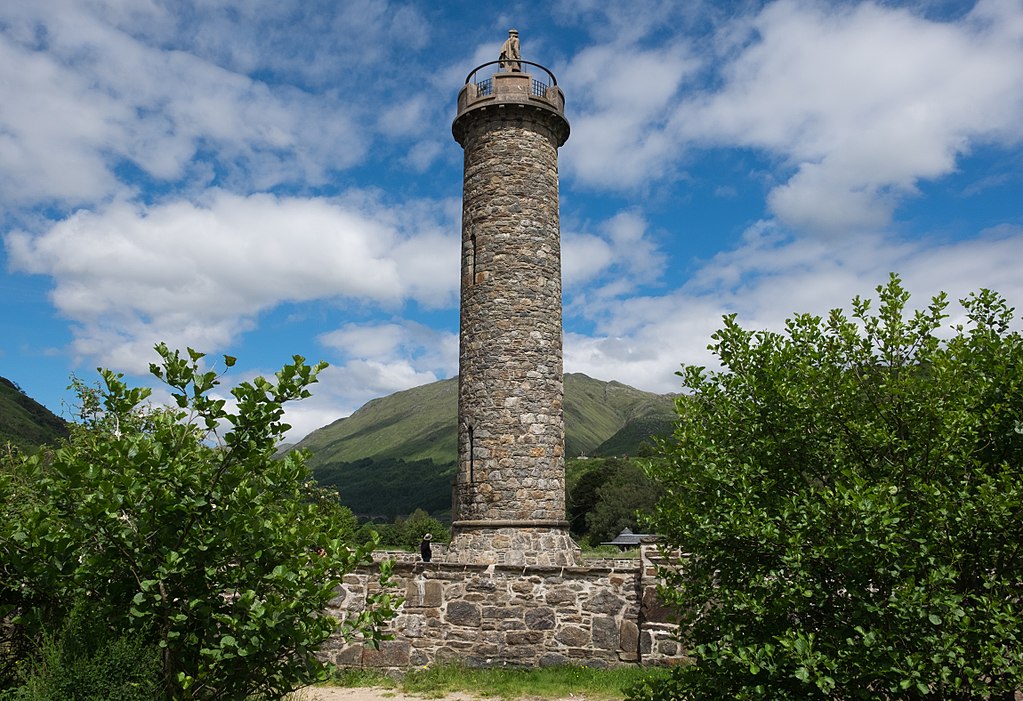 Monumentul Glenfinnan11