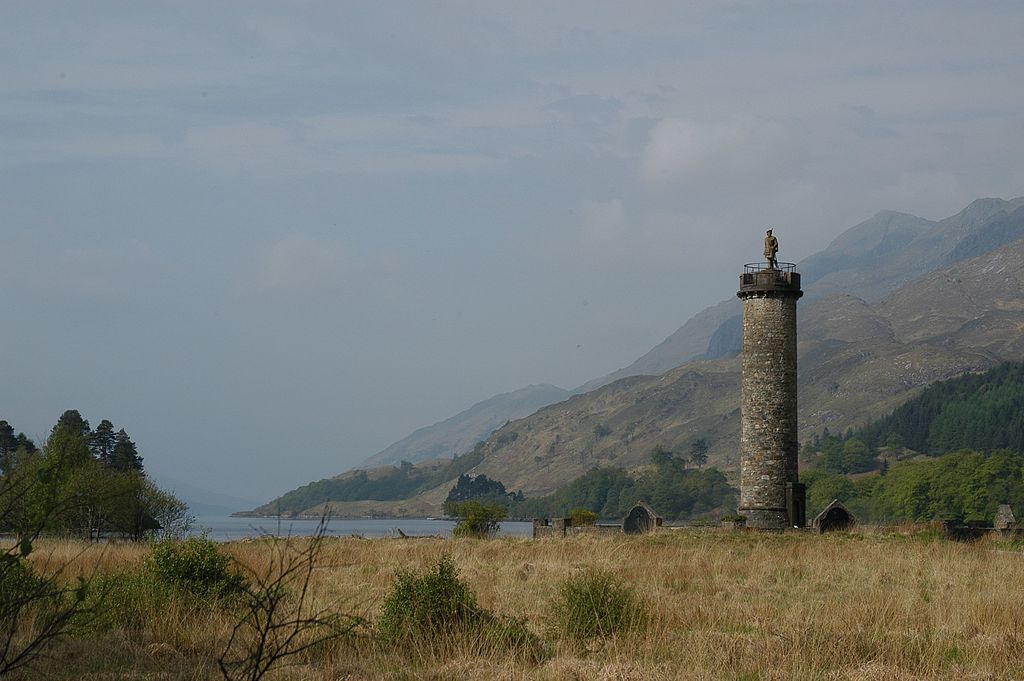 Monumentul Glenfinnan111