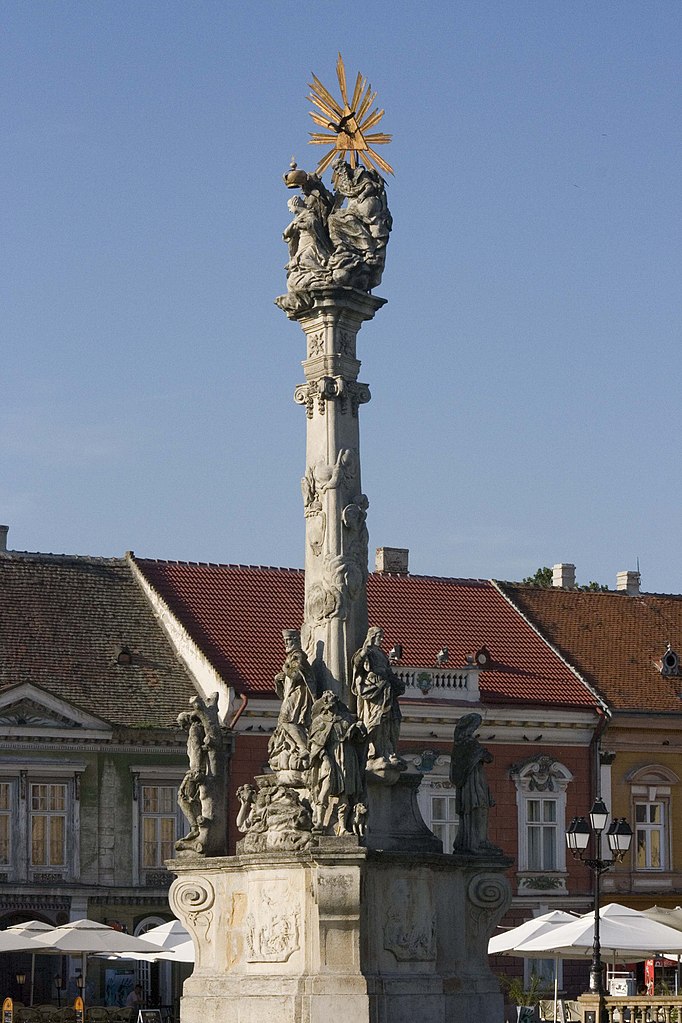 Monumentul Sfintei Treimi