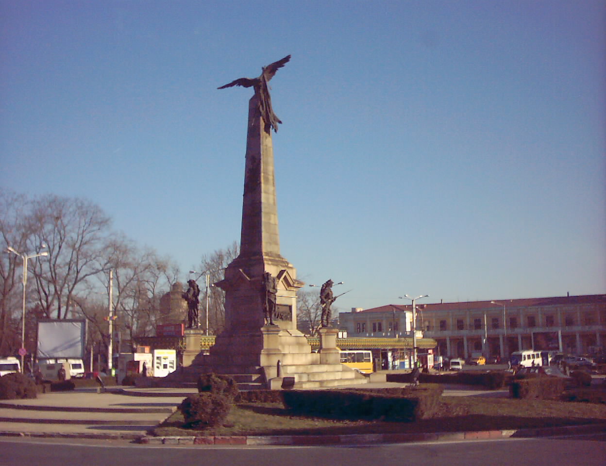 Monumentul Vânătorilor