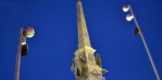 Monumentul independentei