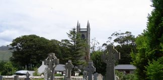 Mormantul lui W. B. Yeats