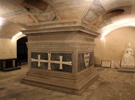 Mormintele Medici din Florenta