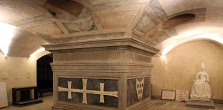 Mormintele Medici din Florenta