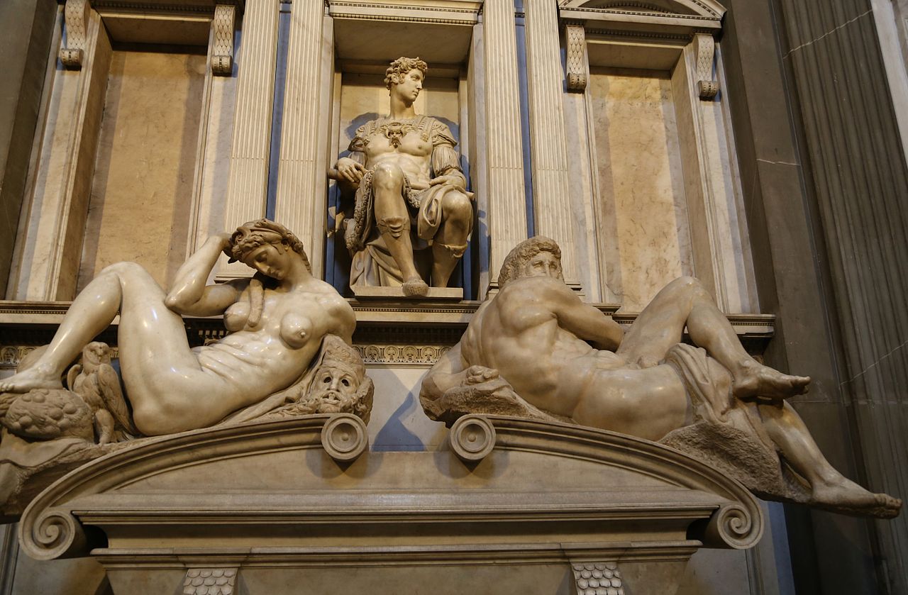 Mormintele Medici din Florenta11