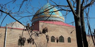 Moscheea Albastră din Erevan: Obiective turistice Armenia – Erevan Moscheea Albastră din Erevan