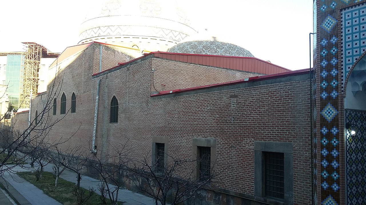 Moscheea Albastră din Erevan11