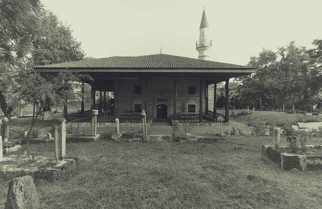 Moscheea Esmahan Sultan