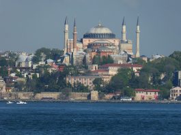Moscheea Hagia Sofia