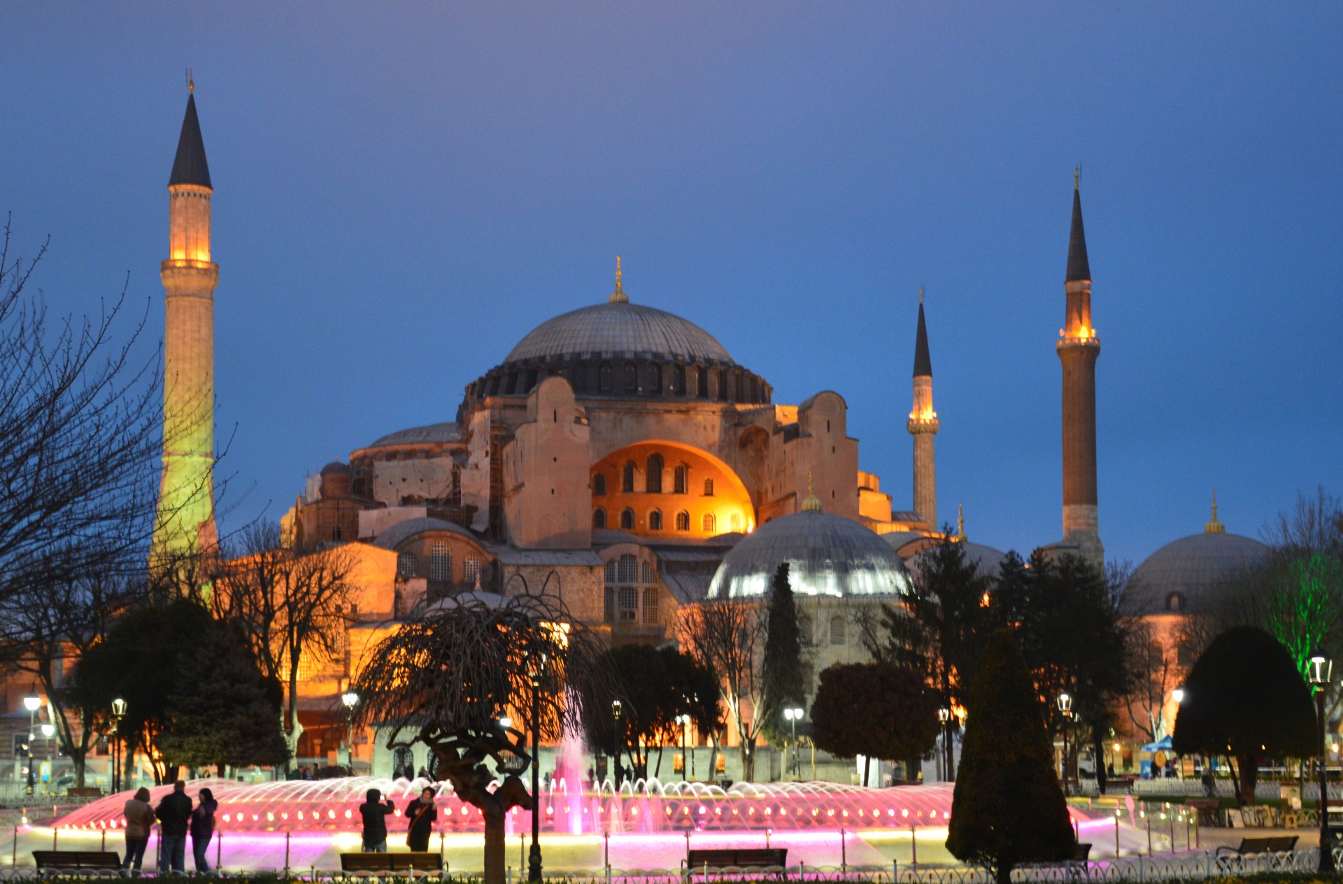 Moscheea Hagia Sofia11111