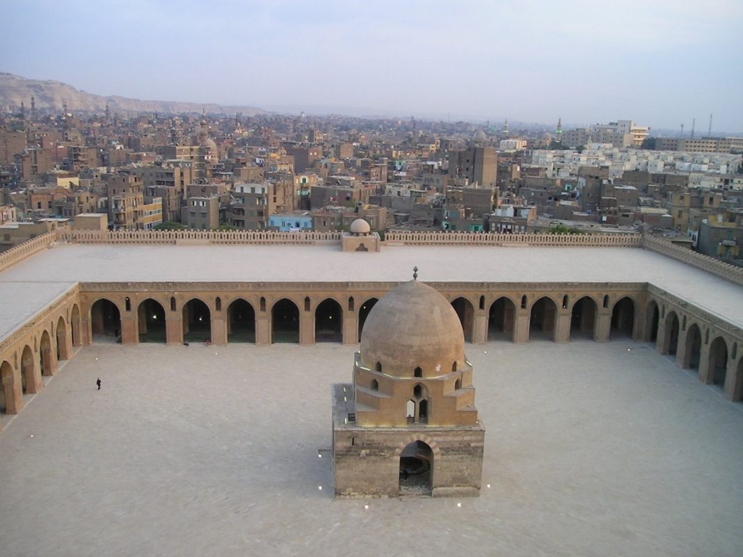 Moscheea Ibn Tulun Moscheea Ibn Tulun