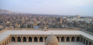 Moscheea Ibn Tulun: Obiective turistice Egipt – Cairo Moscheea Ibn Tulun