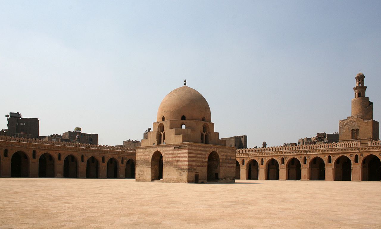 Moscheea Ibn Tulun1111