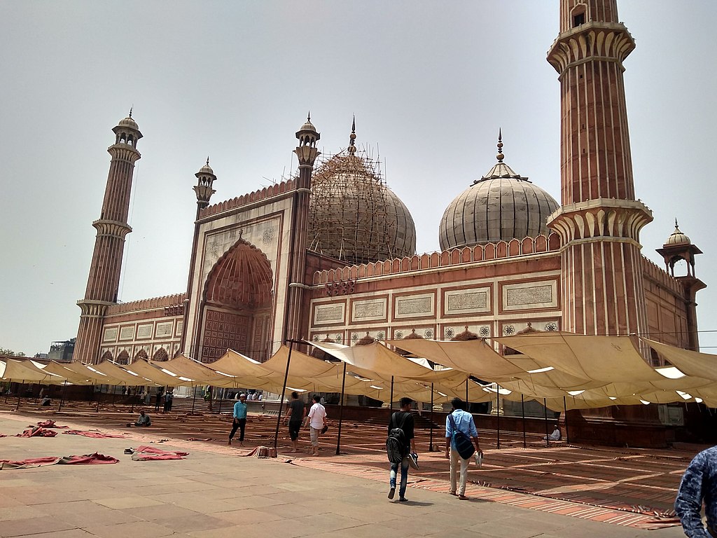 Moscheea Jama Masjid111