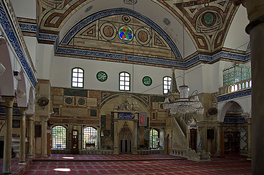Moscheea Jezzar Pașa