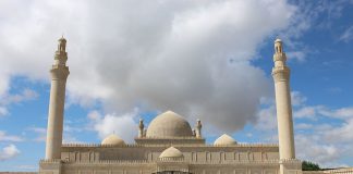 Moscheea Juma: Obiective turistice Africa de Sud – Durban Moscheea Juma