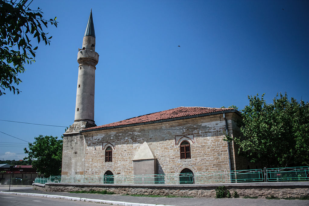 Moscheea lui Ali Gaza-Pașa