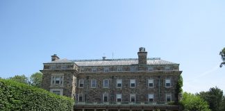 Mosia Kykuit din New York: Obiective turistice SUA – New York Mosia Kykuit din New York