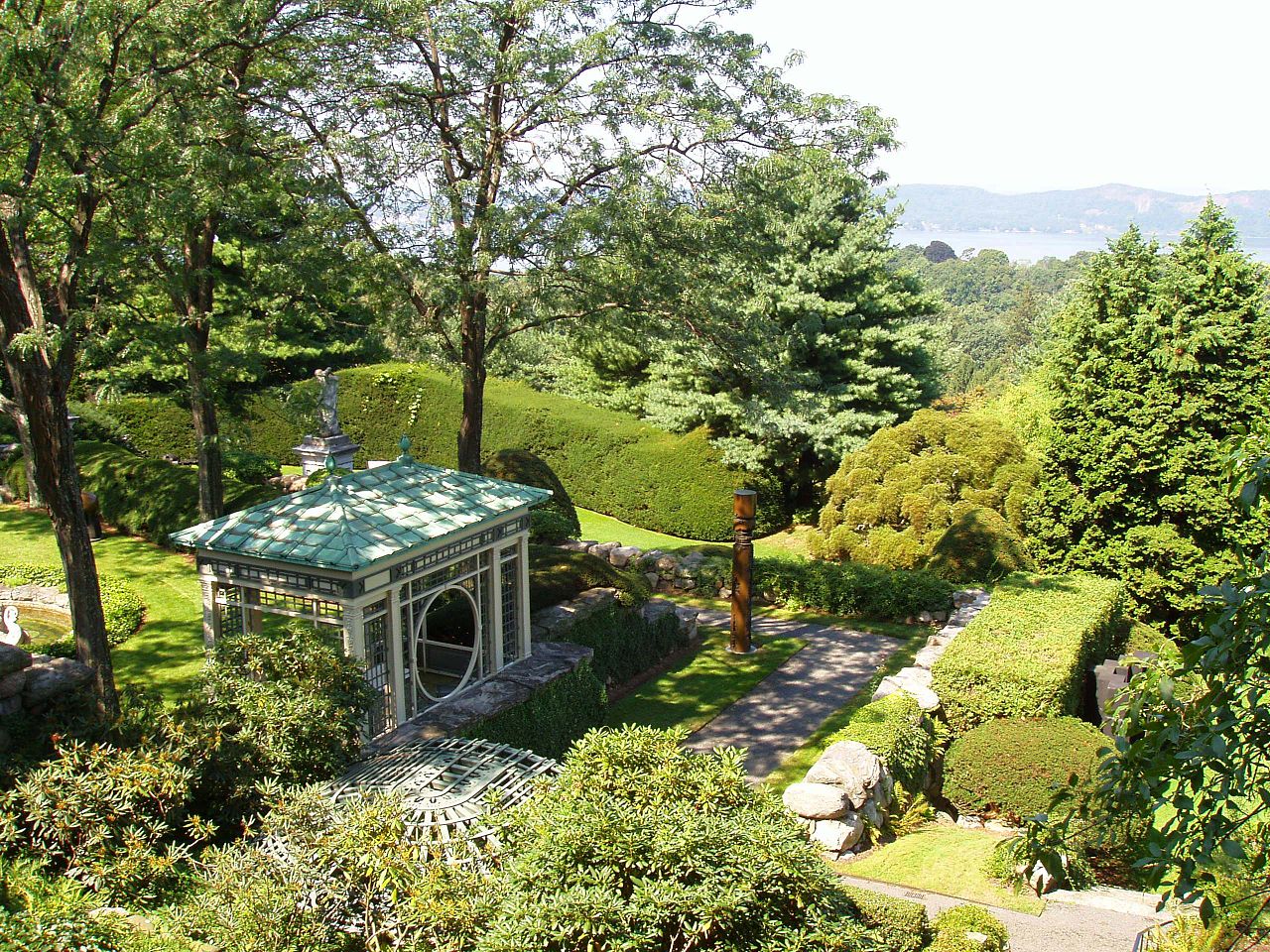 Mosia Kykuit din New York111