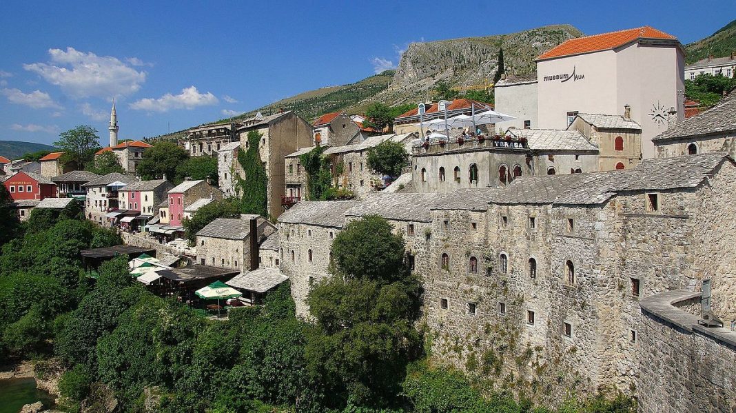 Mostar Mostar