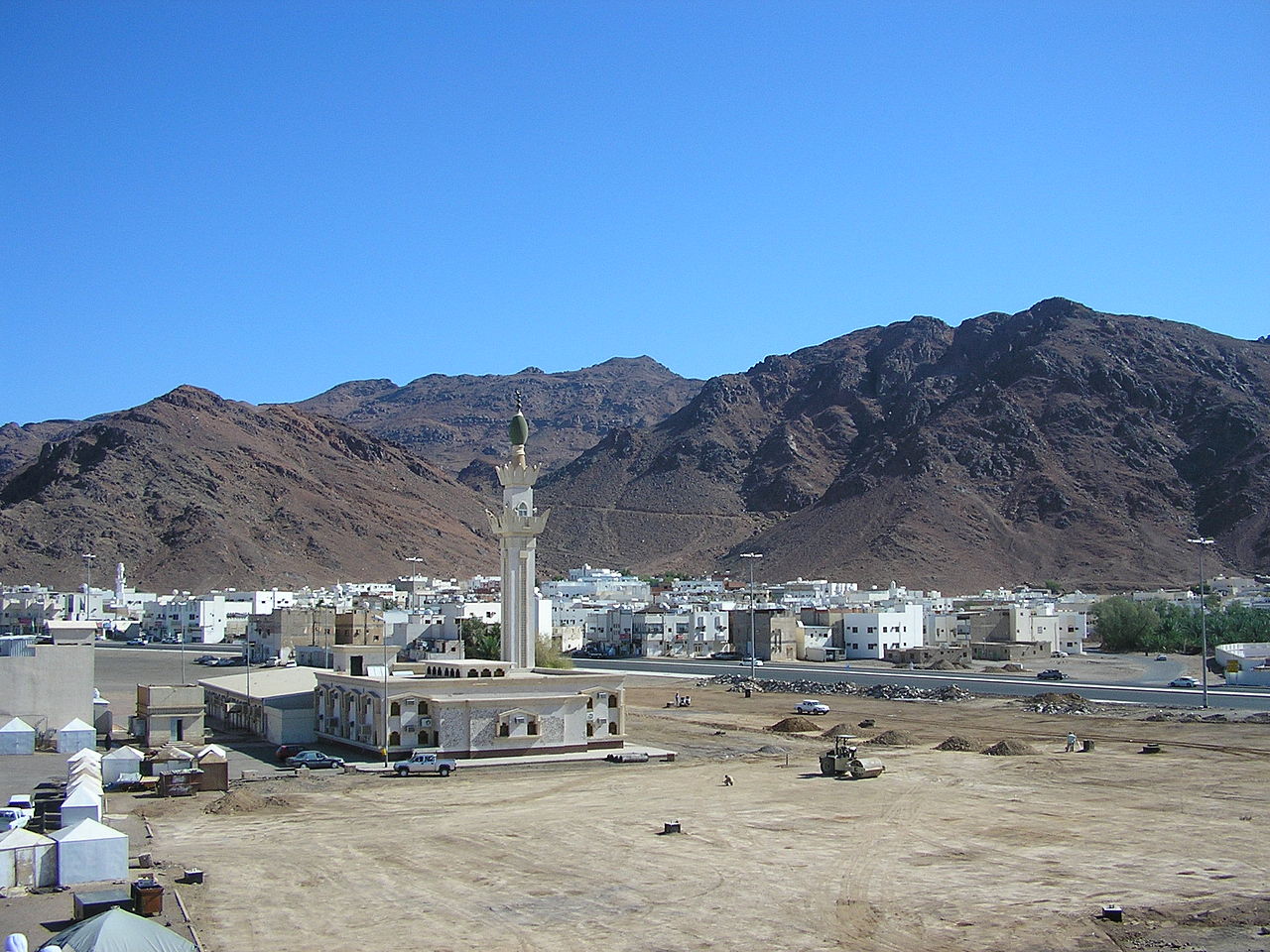 Muntele Uhud