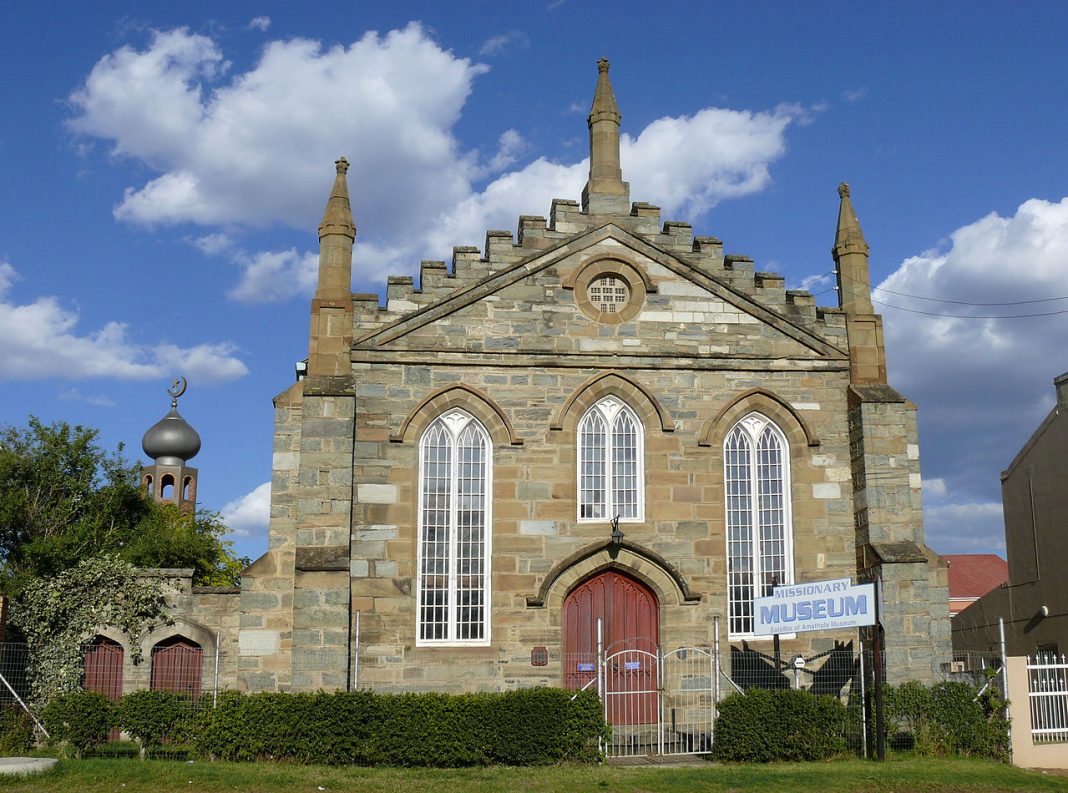 Muzeul Amathole Muzeul Amathole