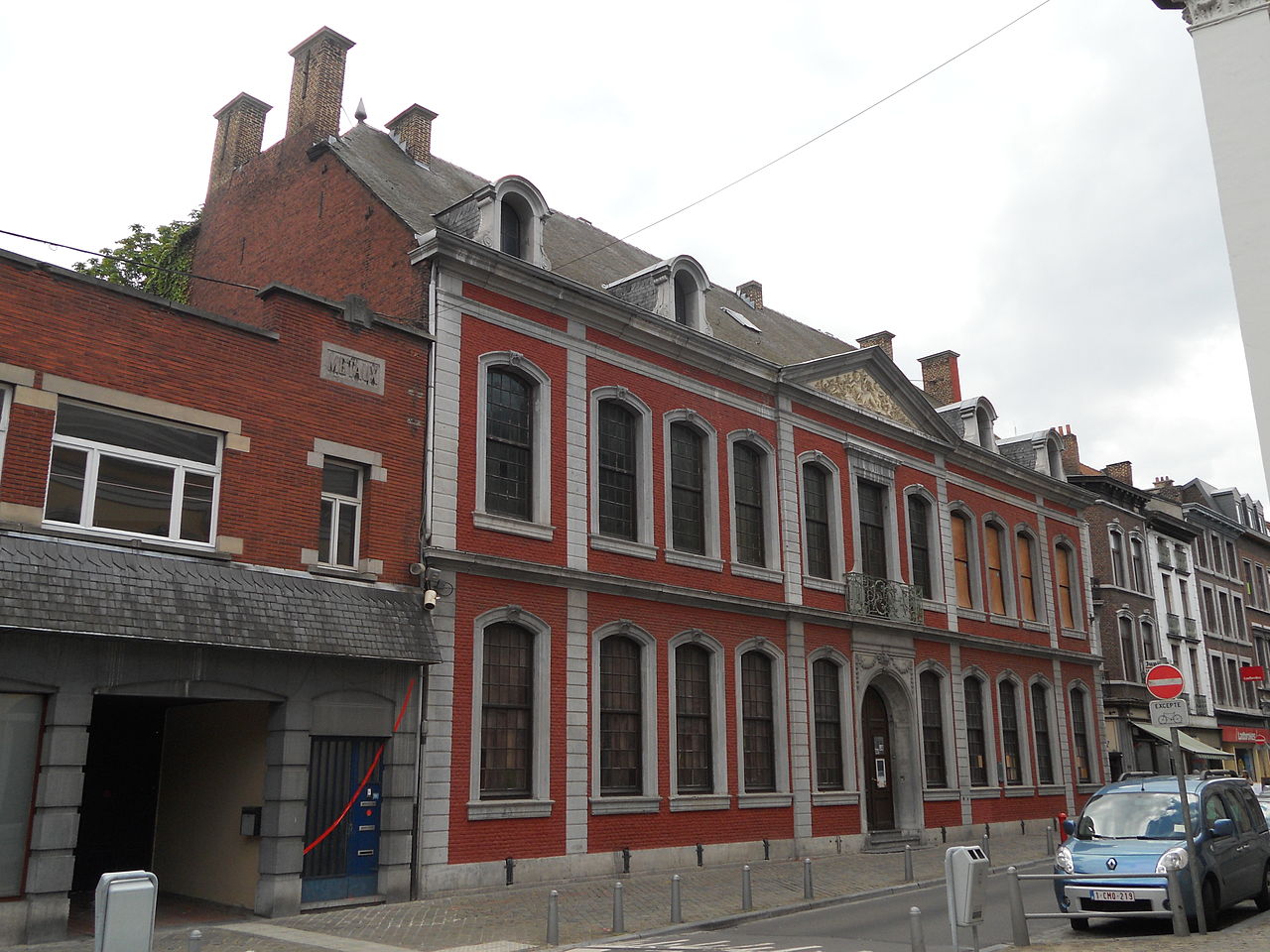 Muzeul Ansembourg