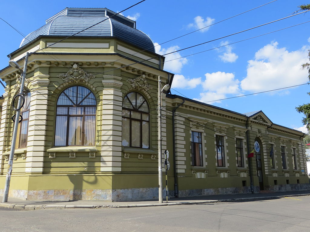 Muzeul Apelor „Mihai Băcescu”