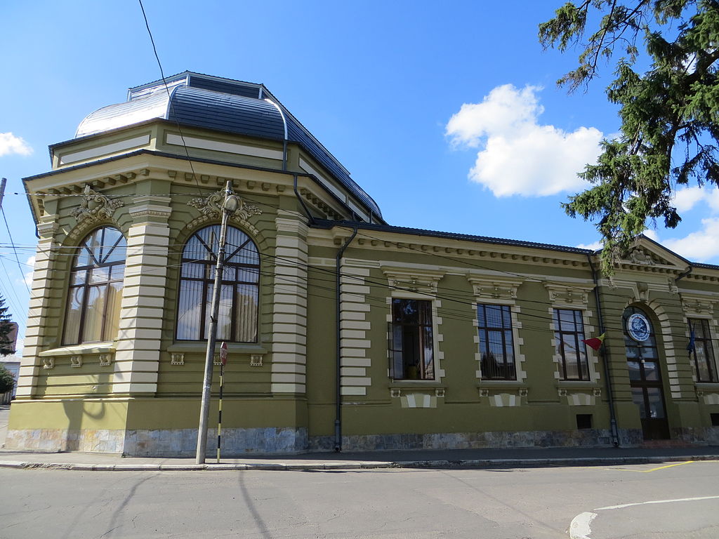 Muzeul Apelor „Mihai Băcescu”1