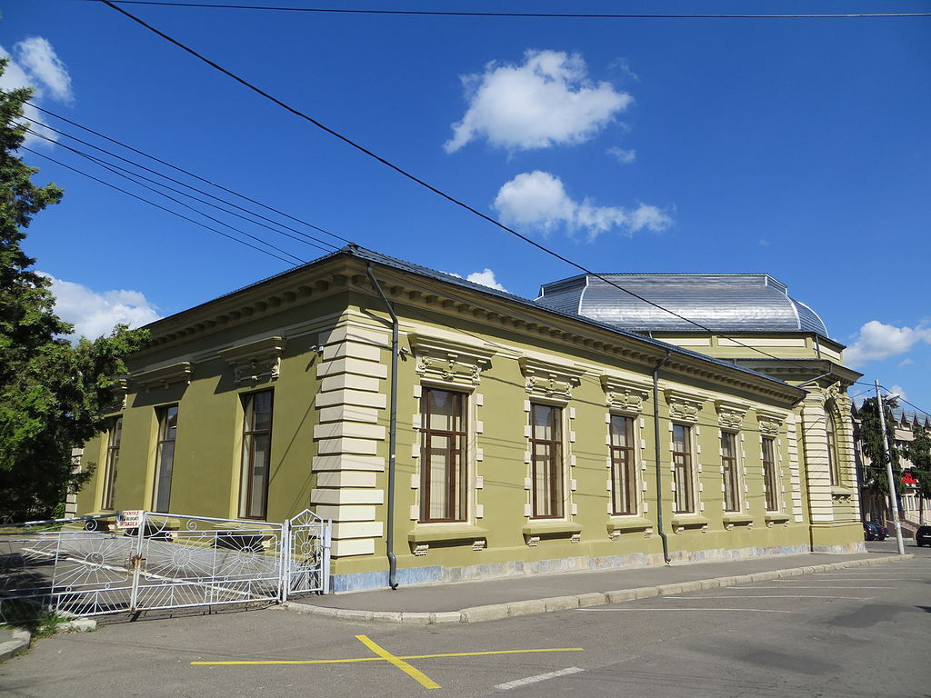 Muzeul Apelor „Mihai Băcescu”11