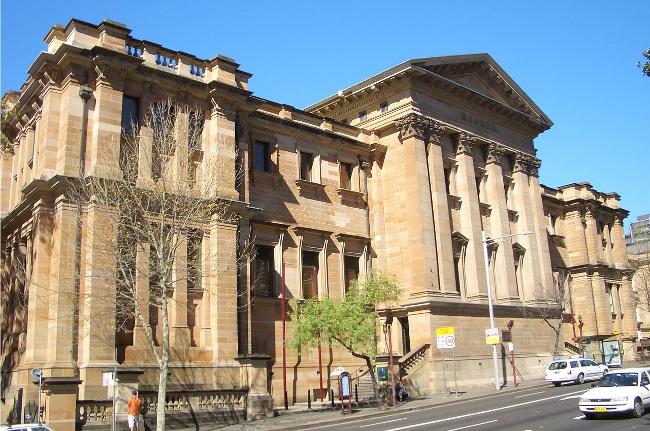 Muzeul Australiei