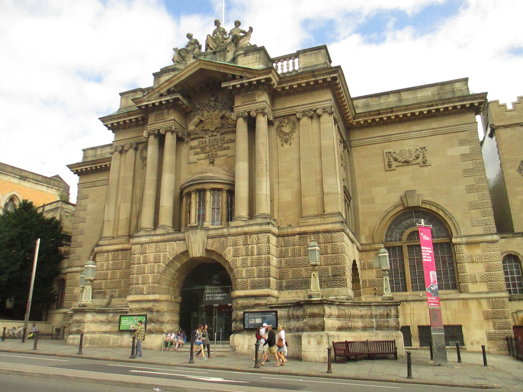 Muzeul Bristol City și Galeria de Artă