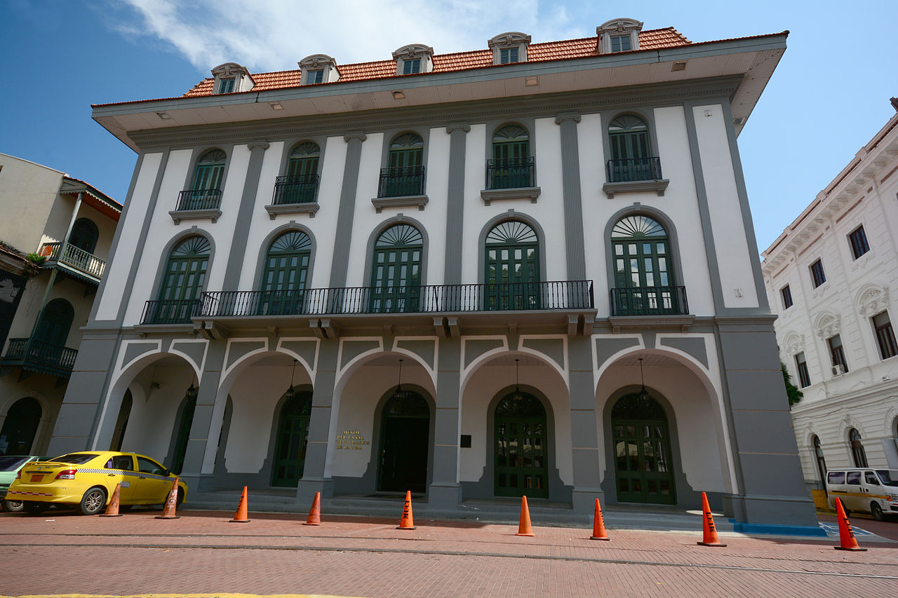 Muzeul Canalului Panama