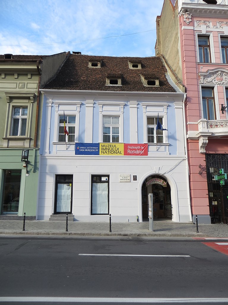 Muzeul Casa Mureșenilor1