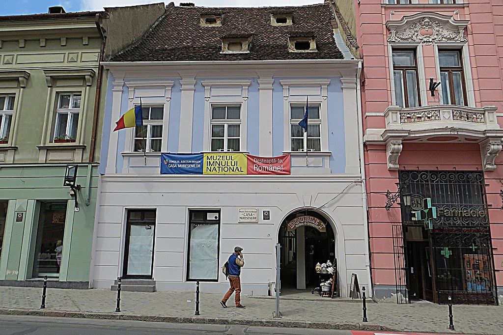 Muzeul Casa Mureșenilor