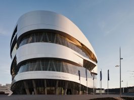 Muzeul Fabrica Mercedes-Benz